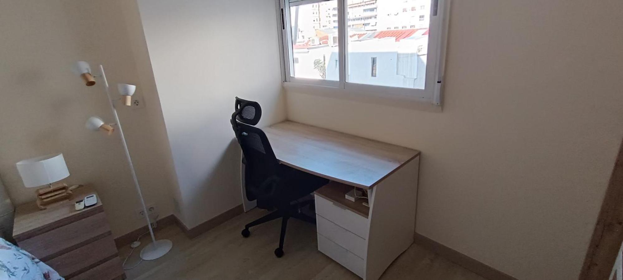 Apartamento Acogedor En Valencia Centro Perfecta Ubicacion Buitenkant foto