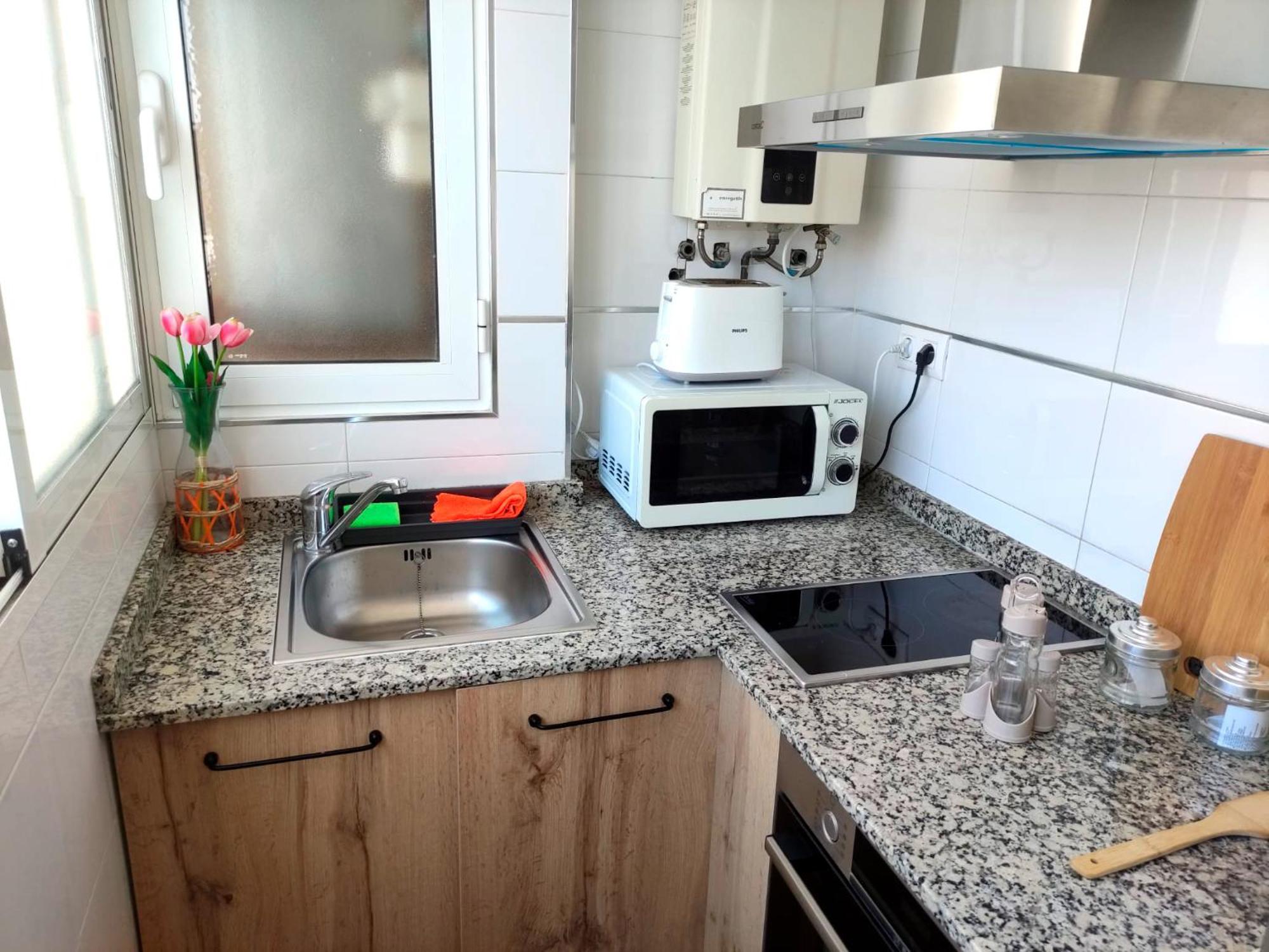Apartamento Acogedor En Valencia Centro Perfecta Ubicacion Buitenkant foto