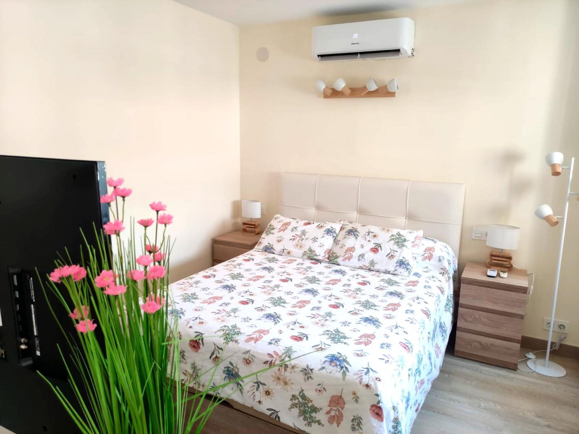 Apartamento Acogedor En Valencia Centro Perfecta Ubicacion Buitenkant foto